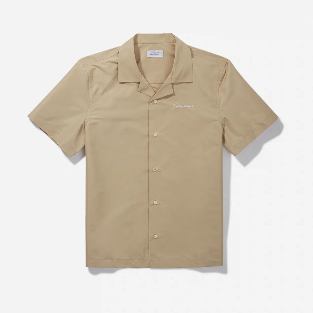 Saturdays Irideiscnt Shirt